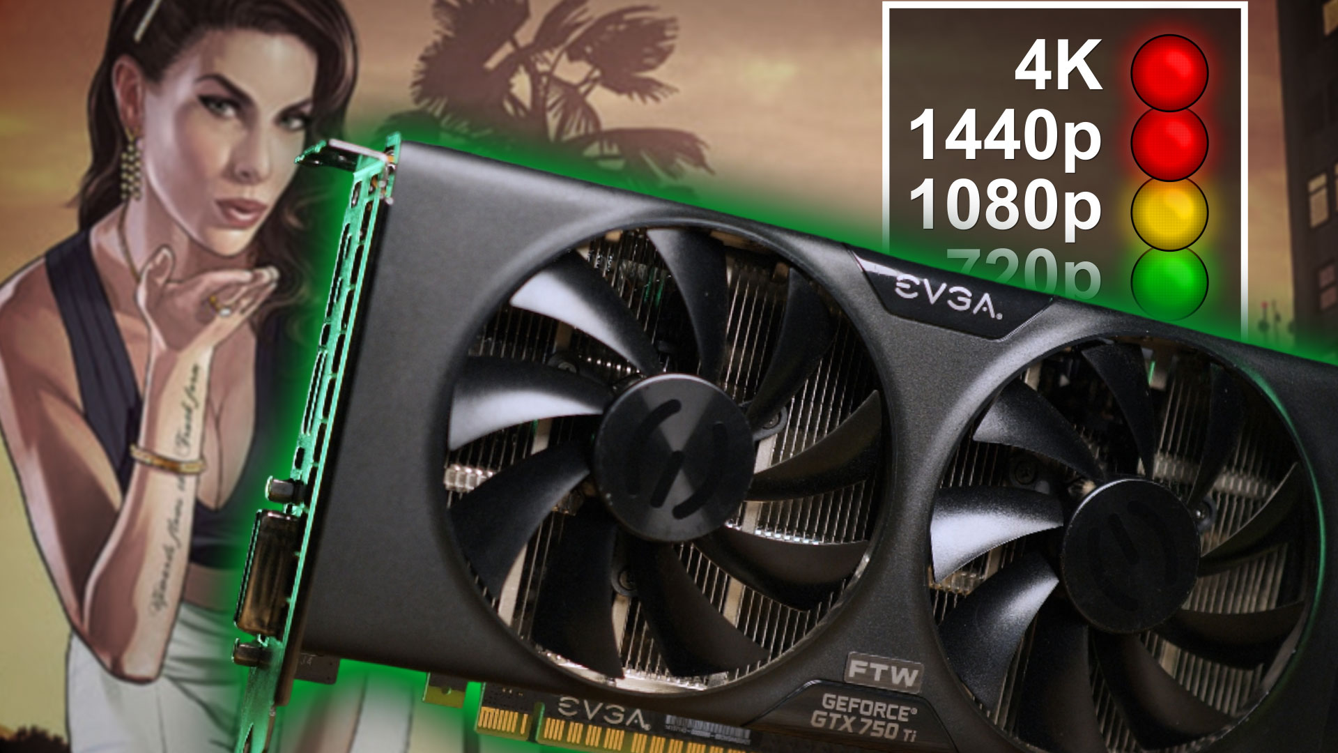 GTX 750 Ti FTW Review in 2023 Stop Light Tech Reviews